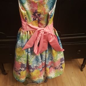 Little miss dress